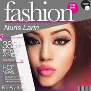 Meet your Posher, Nuris